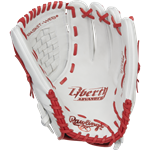 Rawlings Liberty Advanced Fastpitch  Glove, Infield/Outfield