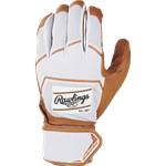 Rawlings Workhorse Compression Strap Batting Gloves