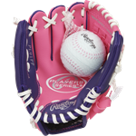 Rawlings Players Baseball  Glove, All