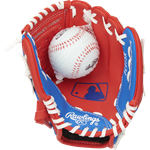 Rawlings Players Baseball  Glove, All