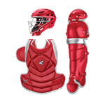 Easton x Jen Schro The Fundamental Fastpitch Catcher's Gear Set