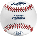 Rawlings | RDYB1 Dixie Youth Competition Grade Baseballs | 14u | 1 Dozen