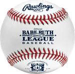 Rawlings | RBRO1 Babe Ruth Competition Grade Baseballs | 14u| 1 Dozen