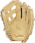 Rawlings Heart of the Hide Baseball  Glove, Outfield