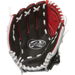 Player's Series Youth Tball Glove, 10 inch, Left Hand Throw
