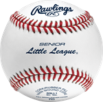 Rawlings | RSLL1 SR. Little League Competition Grade Baseballs | 14u | 1 Dozen