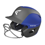 Easton Ghost 2-Tone Matte Softball Helmet, M