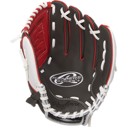 Player's Series Youth Tball Glove, 10 inch, Right Hand Throw