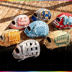 Softball Gloves Image