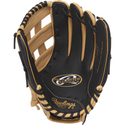 Player's Series Youth Tball Glove, 11.5 inch, Left Hand Throw