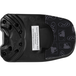 Rawlings 2022 R16 REVERSE Helmet Extension,