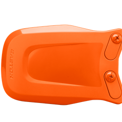Easton Universal Jaw Guard, Orange