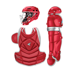 Easton x Jen Schro The Fundamental Fastpitch Catcher's Gear Set