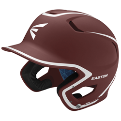 Easton Z5 2.0 Matte Two-Tone Batting Helmet - Junior