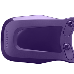 Easton Universal Jaw Guard, Purple