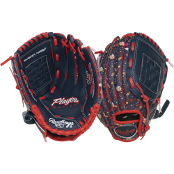 Rawlings Players Series Baseball Glove Youth | RHT | 10 inch | Any Position
