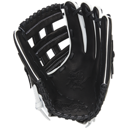Rawlings | HEART OF THE HIDE Fastpitch Softball Glove | Pro H-Web | 12.75