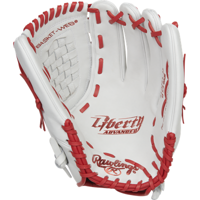 Rawlings Liberty Advanced Fastpitch  Glove, Infield/Outfield