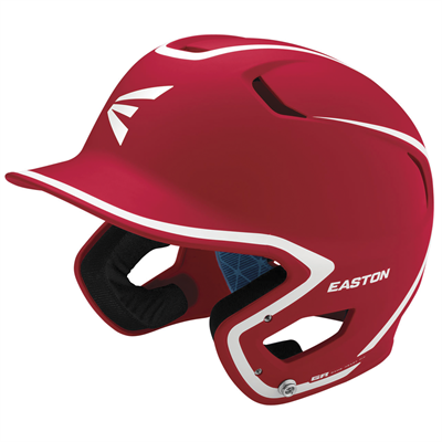 Easton Z5 2.0 Matte Two-Tone Batting Helmet - Senior