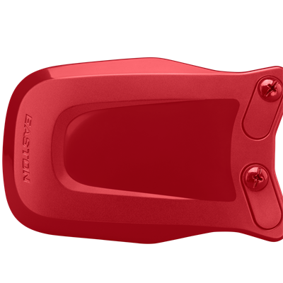 Easton Universal Jaw Guard, Red