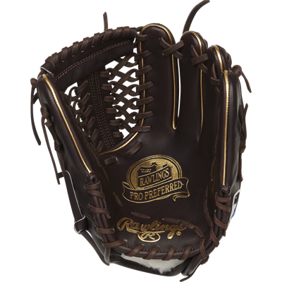 Rawlings Pro Preferred Baseball  Glove, Infield/Pitcher