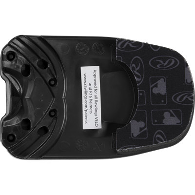 Rawlings 2022 R16 REVERSE Helmet Extension,