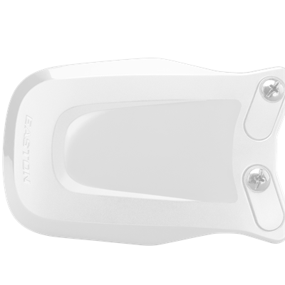 Easton Universal Jaw Guard, White