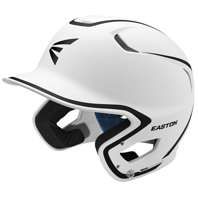 Easton Z5 2.0 Matte Two-Tone Batting Helmet - Senior