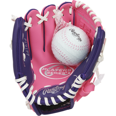 Rawlings Players Baseball  Glove, All