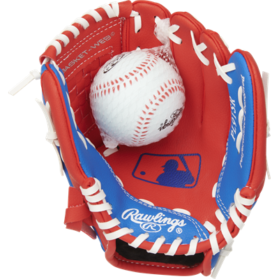 Rawlings Players Baseball  Glove, All