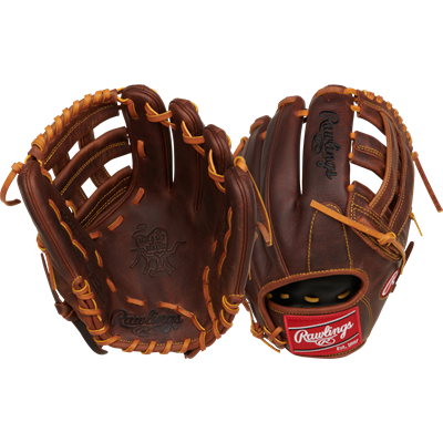 Rawlings Heart of the Hide Series Baseball Glove | RHT | 12 inch | Infield