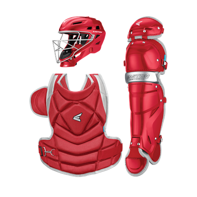 Easton x Jen Schro The Fundamental Fastpitch Catcher's Gear Set