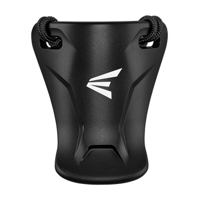 Easton Catchers Throat Guard | Black