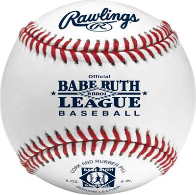 Rawlings | RBRO1 Babe Ruth Competition Grade Baseballs | 14u| 1 Dozen