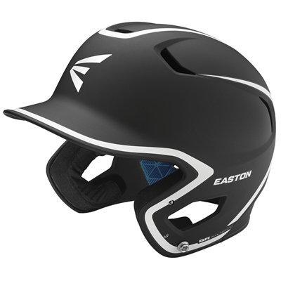 Easton Z5 2.0 Matte Two-Tone Batting Helmet - Senior