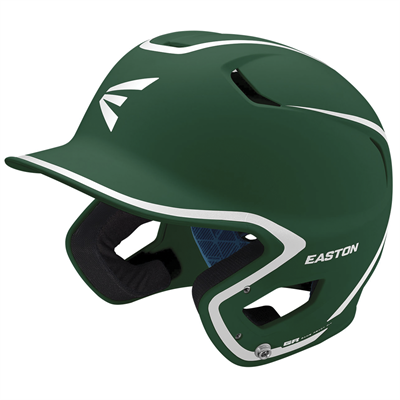 Easton Z5 2.0 Matte Two-Tone Batting Helmet - Junior