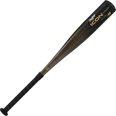 2023 Rawlings Icon USSSA -13 Coach Pitch Baseball Bat