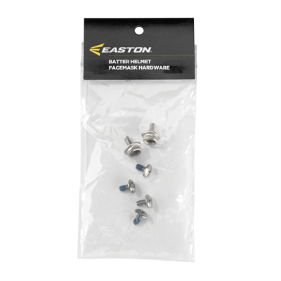Easton Universal Facemask Hardware Kit,