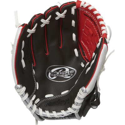 Player's Series Youth Tball Glove, 10 inch, Left Hand Throw