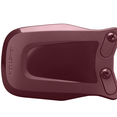 Easton Universal Jaw Guard, Maroon