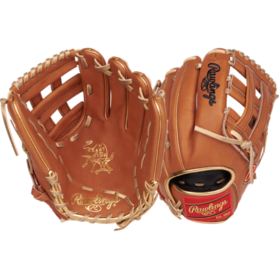 Rawlings Heart of the Hide Series Softball Glove - S. Romero | RHT | 12 inch | Infield