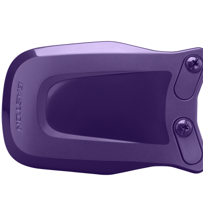 Easton Universal Jaw Guard, Purple