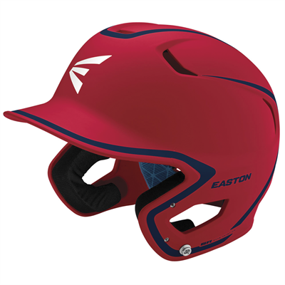 Easton Z5 2.0 Matte Two-Tone Batting Helmet - Junior