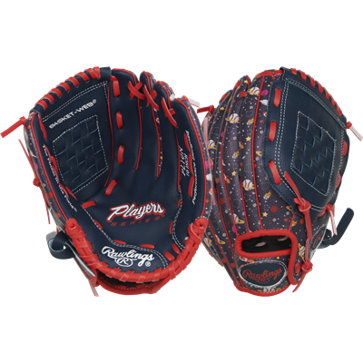 Rawlings Players Series Baseball Glove Youth | RHT | 10 inch | Any Position