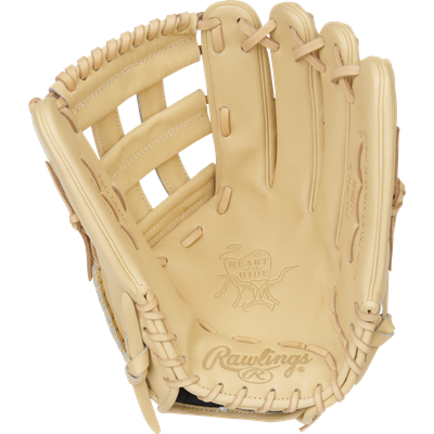 Rawlings | HEART OF THE HIDE Baseball Glove | Bryce Harper Model | Pro H-Web | 13