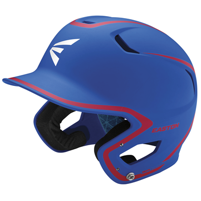 Easton Z5 2.0 Matte Two-Tone Batting Helmet | Junior, Junior
