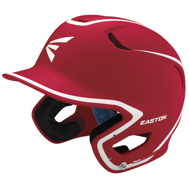 Easton Z5 2.0 Matte Two-Tone Batting Helmet - Senior