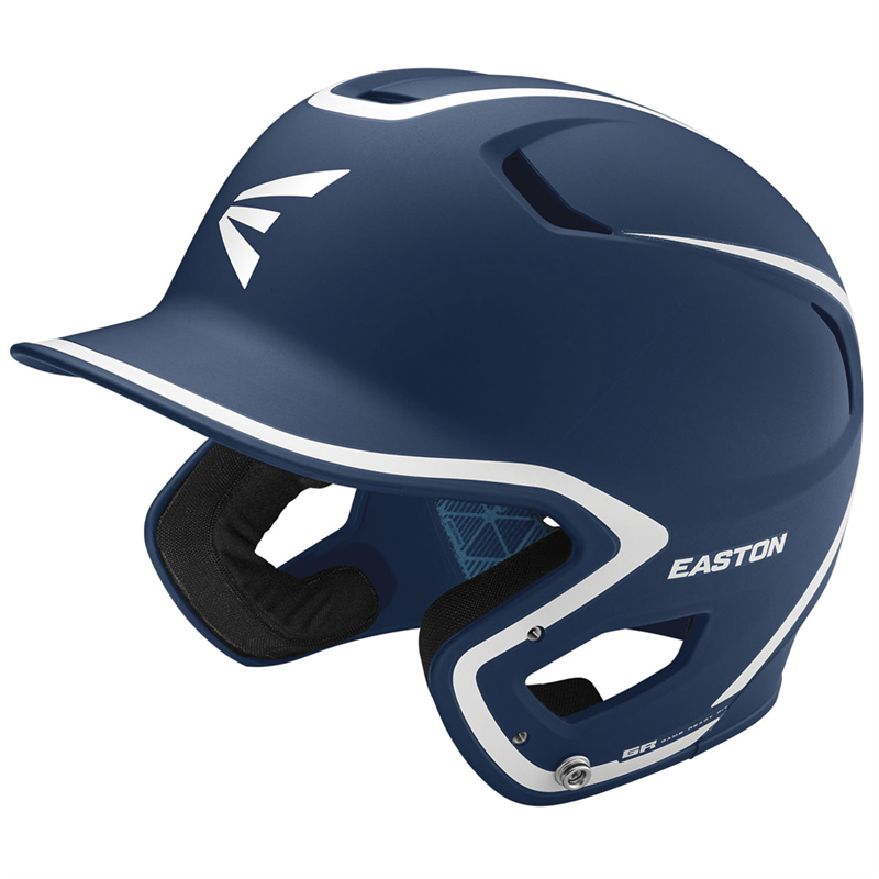 Easton Z5 2.0 Matte Two-Tone Batting Helmet - Senior