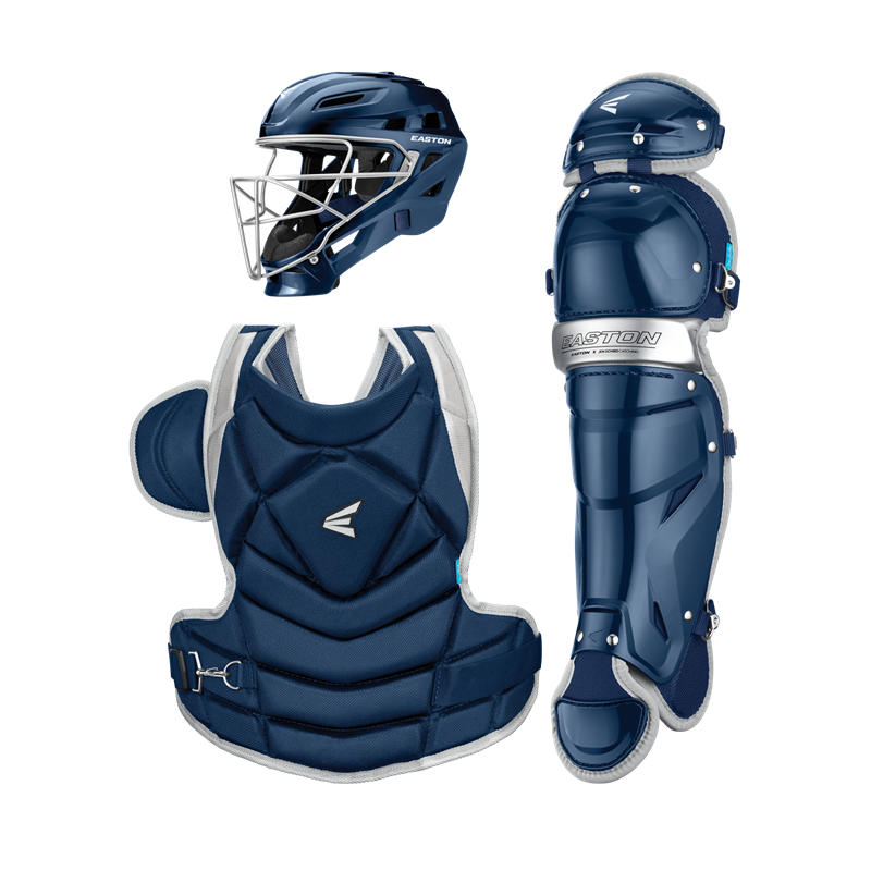 Easton x Jen Schro The Fundamental Fastpitch Catcher's Gear Set